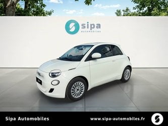 Voitures D'occasion À Toulouse | Fiat 500 E 95 Ch Nouvelle 3P
