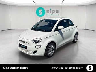 Voitures D'occasion À Mérignac | Fiat 500 E 118 Ch Nouvelle 3P