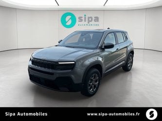 D'occasion À Mérignac | Jeep Avenger 1.2 Turbo T3 100 Ch Longitude 5P