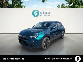 Voitures D'occasion À Toulouse | Fiat 600 T-Gen 3 1.2 Hybrid 110Ch Edct6 Pop 5P