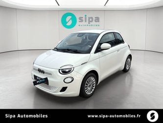 Voitures D'occasion À Mérignac | Fiat 500 E 118 Ch Nouvelle 3P