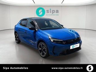 Voitures D'0Km À Toulouse | Opel Corsa 1.2 Turbo Hybrid 100 Ch E-Dct6 Gs 5P