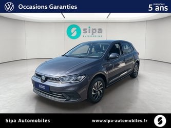 Voitures D'occasion À Lescar | Volkswagen Polo 1.0 Tsi 95 S&S Bvm5 Vw Edition 5P