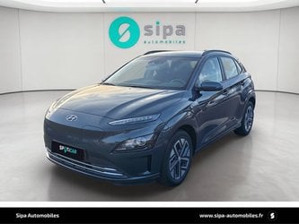 Voitures D'occasion À Muret | Hyundai Kona Electrique 39 Kwh - 136 Ch Intuitive 5P