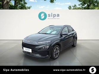Voitures D'occasion À Toulouse | Hyundai Kona Electrique 39 Kwh - 136 Ch Executive 5P