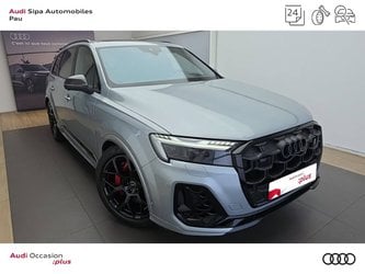 Voitures D'0Km À Lescar | Audi Q7 Ii 60 Tfsie 490 Tiptronic 8 Quattro 5Pl Competition 5P