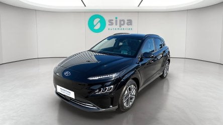 Voitures D'occasion À Villenave-D'ornon | Hyundai Kona Electrique 64 Kwh - 204 Ch Executive 5P