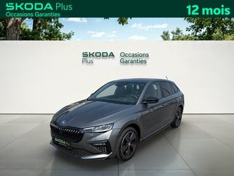 Voitures D'occasion À Tarbes | Škoda Scala 1.0 Tsi Evo 2 116 Ch Dsg7 Monte Carlo 5P