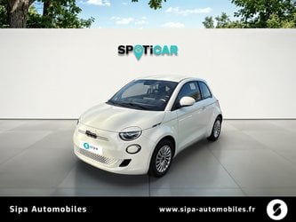 Voitures D'occasion À Libourne | Fiat 500 E 95 Ch Nouvelle 3P