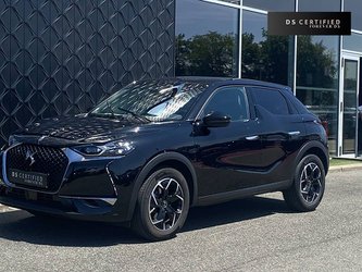 Voitures D'occasion À Lescar | Ds Ds 3 Ds3 Crossback Bluehdi 130 Eat8 Connected Chic 5P