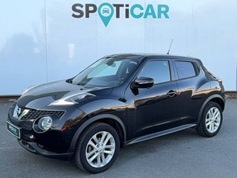D'occasion À Villenave-D'ornon | Nissan Juke 1.2E Dig-T 115 Start/Stop System N-Connecta 5P