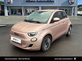 Voitures D'occasion À Mont-De-Marsan | Fiat 500 Iii E 95 Ch Icône 3P