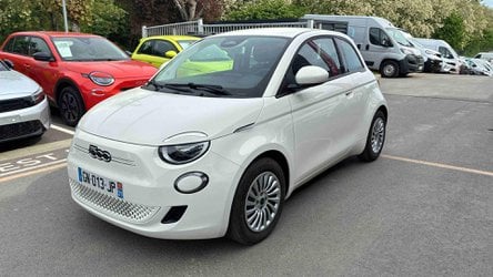 Voitures D'occasion À Toulouse | Fiat 500 E 95 Ch Action 3P