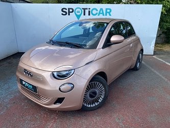 Voitures D'occasion À Libourne | Fiat 500 Iii E 95 Ch Icône 3P