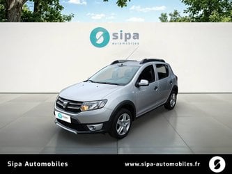 Voitures D'occasion À Muret | Dacia Sandero 1.5 Dci 90 Fap Stepway Prestige 5P