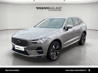 Voitures D'0Km À Mérignac | Volvo Xc60 T6 Awd Hybride Rechargeable 253 Ch+145 Ch Geartronic 8 P...