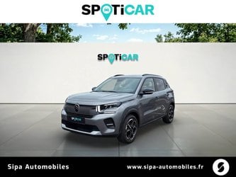 Voitures D'occasion À Mont-De-Marsan | Citroën C3 Iv Turbo 100 Ch Manuelle Max 5P