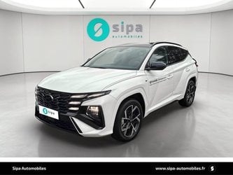 Voitures D'0Km À Villenave-D'ornon | Hyundai Tucson 1.6 T-Gdi 215 Hybrid Bva6 N Line Creative 5P
