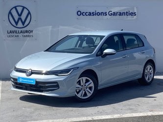 Voitures D'occasion À Lescar | Volkswagen Golf Viii 1.5 Tsi Evo2 116 Bvm6 Life Plus 5P