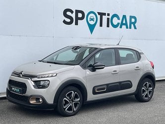Voitures D'occasion À Lescar | Citroën C3 Puretech 83 S&S Bvm5 C-Series 5P
