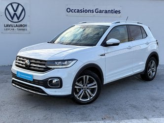 Voitures D'occasion À Lescar | Volkswagen T-Cross 1.0 Tsi 110 Start/Stop Dsg7 R-Line Tech 5P