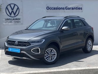 Voitures D'occasion À Lescar | Volkswagen T-Roc 1.5 Tsi Evo 150 Start/Stop Dsg7 Life Plus 5P