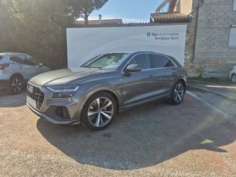 Voitures D'occasion À Le Bouscat | Audi Q8 50 Tdi 286 Tiptronic 8 Quattro S Line 5P