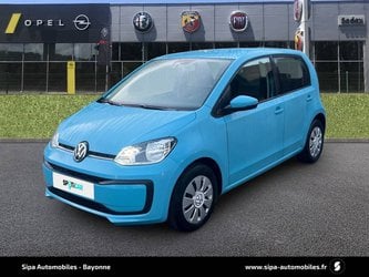 Volkswagen d'occasion à bayonne | Up up! 1.0 60 bluemotion technology bvm5 move up! 5p