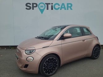 Voitures D'occasion À Villenave-D'ornon | Fiat 500 Iii E 118 Ch La Prima 3P