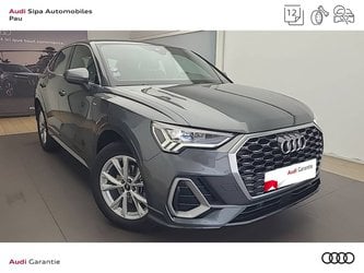 Voitures D'occasion À Lescar | Audi Q3 Sportback 35 Tfsi 150 Ch S Tronic 7 S Line 5P