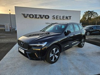 Voitures D'occasion À Saint Avit | Volvo Xc60 Ii T6 Awd Hybride Rechargeable 253 Ch+145 Ch Geart...