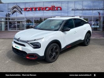 Voitures D'0Km À Mont-De-Marsan | Citroën C4 Iii Puretech 130 S&S Eat8 Feel Pack 5P