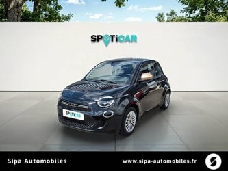 Voitures D'occasion À Dax | Fiat 500 Iii Electrique 3+1 E 118 Ch Nouvelle 4P