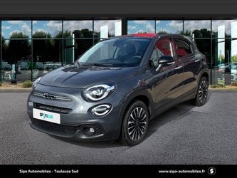 Voitures D'occasion À Toulouse | Fiat 500X 1.5 Firefly 130 Ch S/S Dct7 Hybrid 5P