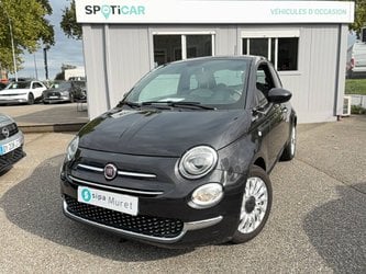 Voitures D'occasion À Muret | Fiat 500 Ii 1.0 70 Ch Hybride Bsg S/S Dolcevita 3P