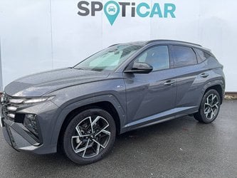 D'occasion À Villenave-D'ornon | Hyundai Tucson Iv 1.6 T-Gdi 215 Hybrid Bva6 N Line Creative 5P