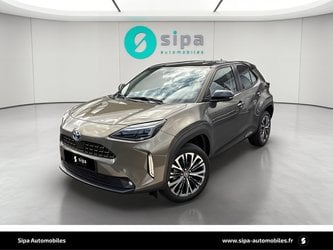 Voitures D'occasion À Mérignac | Toyota Yaris Cross Hybride 116H 2Wd Collection 5P