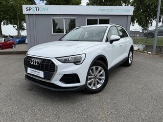 D'occasion À Muret | Audi Q3 Ii 35 Tfsi 150 Ch S Tronic 7 Design 5P