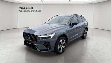 D'occasion À Labège | Volvo Xc60 T6 Awd Hybride Rechargeable 253 Ch+145 Ch Geartronic 8 Plus S...