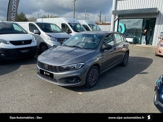 Voitures D'0Km À Mont-De-Marsan | Fiat Tipo 5 Portes 1.5 Firefly Turbo 130 Ch S&S Dct7 Hybrid 5P