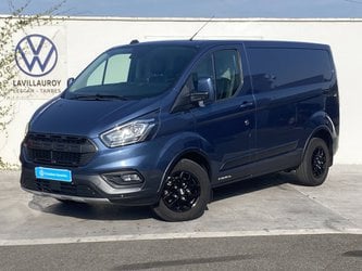 Voitures D'occasion À Lescar | Ford Transit Custom Transit Custom Fourgon 300 L1H1 2.0 Ecoblue 1...