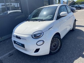 Voitures D'occasion À Mérignac | Fiat 500 Iii E 118 Ch Icône 3P