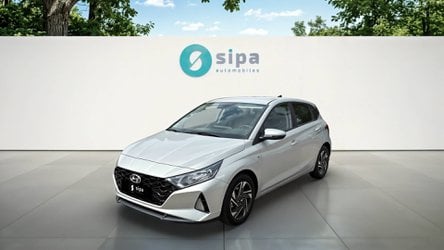 Voitures D'occasion À Muret | Hyundai I20 1.0 T-Gdi 100 Dct-7 Hybrid 48V Intuitive 5P