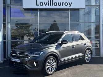 Voitures D'0Km À Lescar | Volkswagen T-Roc 1.5 Tsi Evo2 150 Start/Stop Dsg7 R-Line Edition 5P