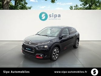 Voitures D'occasion À Toulouse | Citroën C4 Cactus Puretech 110 S&S Bvm6 Shine Business 5P