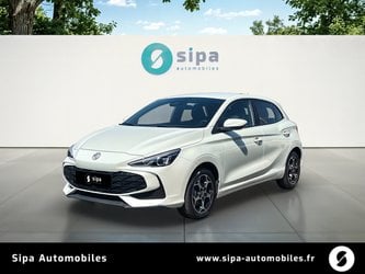 Voitures D'occasion À Mérignac | Mg Mg3 1.5 L Hybrid+ 195 Ch Comfort 5P