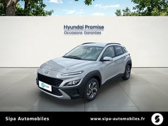 Voitures D'occasion À Libourne | Hyundai Kona Hybrid 141 Intuitive 5P