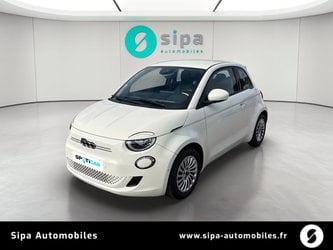Voitures D'occasion À Villenave-D'ornon | Fiat 500 E 95 Ch Nouvelle 3P
