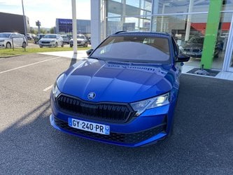 Voitures D'0Km À Lescar | Škoda Octavia Iv Combi 1.5 Tsi Hybrid 150 Ch Act Dsg7 Sportline 5P