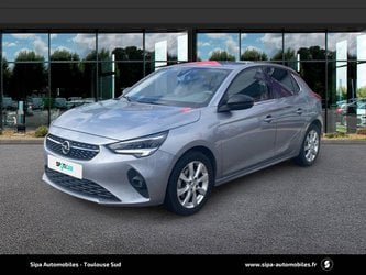 Opel d'occasion à toulouse | Corsa f 1.2 turbo 100 ch bvm6 elegance 5p